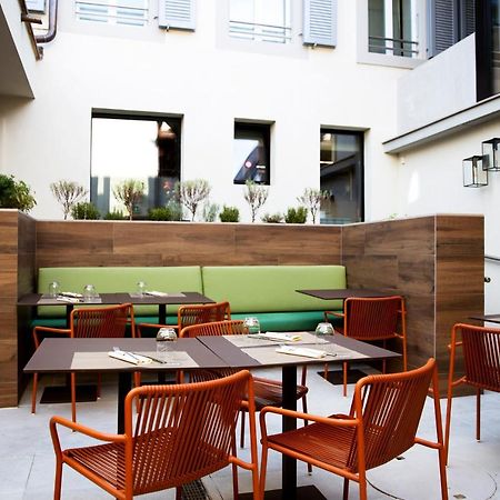 Hôtel Vigata Résidence Yverdon-les-Bains Exterior foto